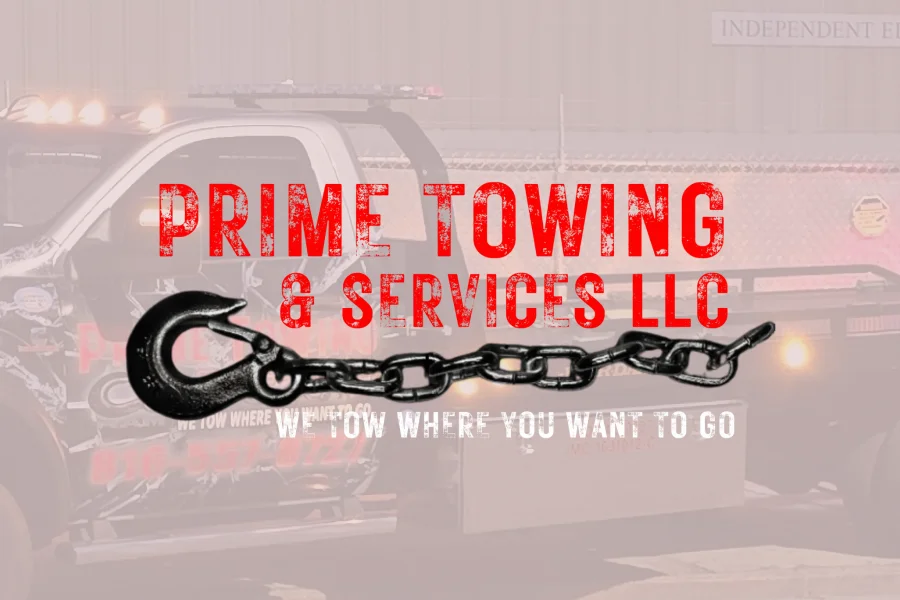 Prime Towing & Services LLC logo